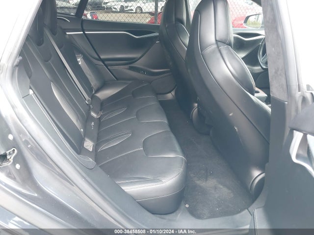 2017 TESLA MODEL S 5YJSA1E21HF193505 Photo 7