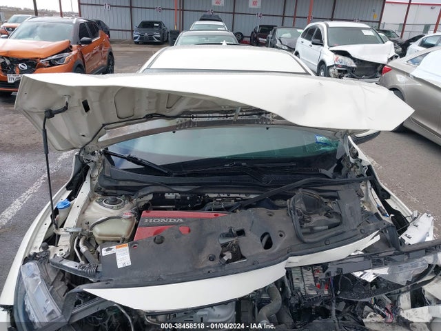 Honda Civic Type R Touring 2018 SHHFK8G70JU202134 Image 10