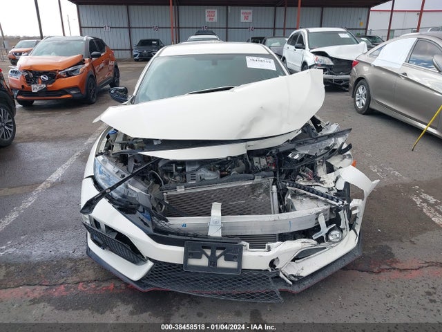 Honda Civic Type R Touring 2018 SHHFK8G70JU202134 Image 12