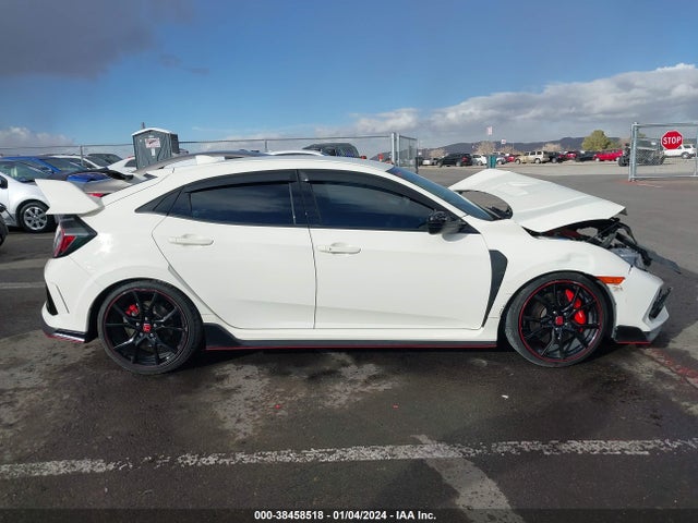 Honda Civic Type R Touring 2018 SHHFK8G70JU202134 Image 13