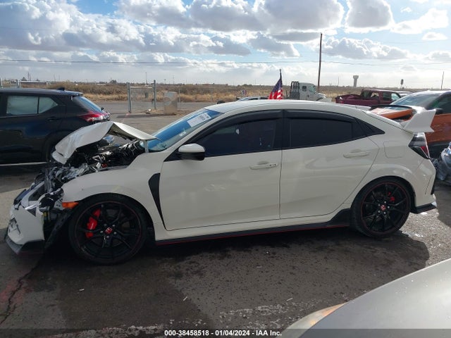 Honda Civic Type R Touring 2018 SHHFK8G70JU202134 Image 14