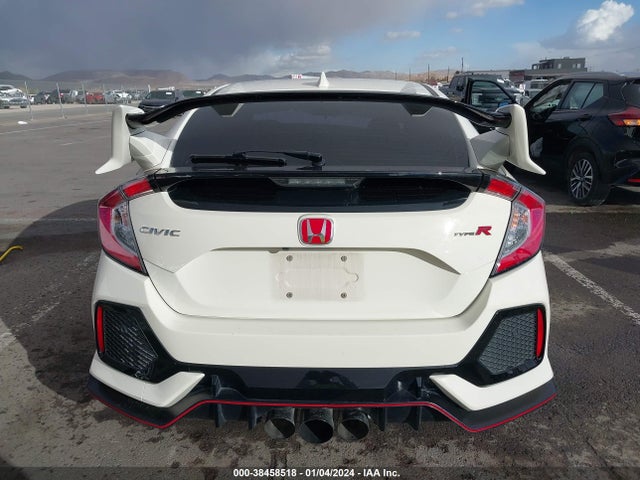 Honda Civic Type R Touring 2018 SHHFK8G70JU202134 Image 16