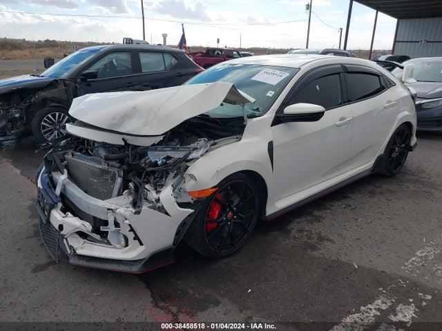 Honda Civic Type R Touring 2018 SHHFK8G70JU202134 Image 2
