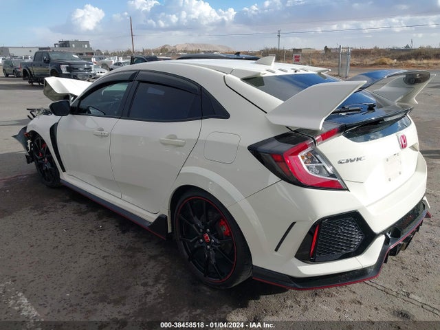 Honda Civic Type R Touring 2018 SHHFK8G70JU202134 Image 3