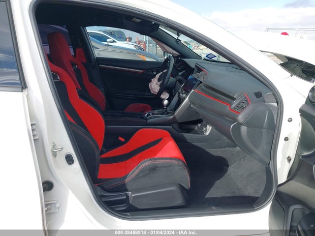 Honda Civic Type R Touring 2018 SHHFK8G70JU202134 Image 5