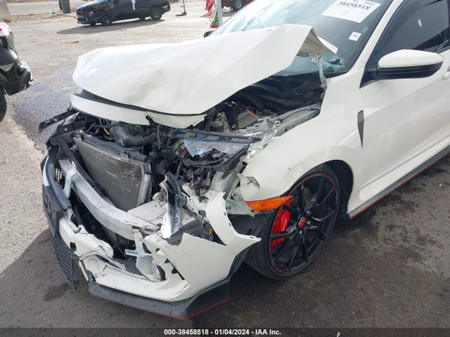 Honda Civic Type R Touring 2018 SHHFK8G70JU202134 Image 6