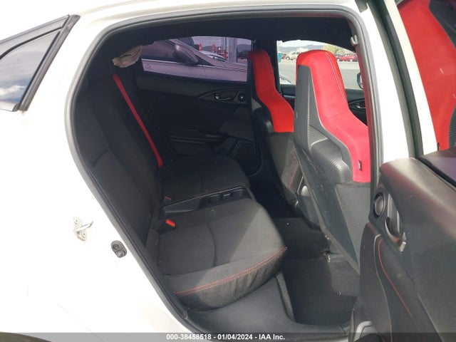 Honda Civic Type R Touring 2018 SHHFK8G70JU202134 Image 8