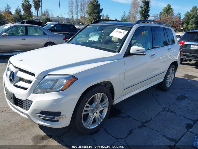 WDCGG8JB0EG180436 Mercedes-Benz Glk 350 4matic