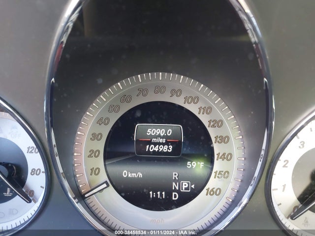 WDCGG8JB0EG180436 Mercedes-Benz Glk 350 4matic