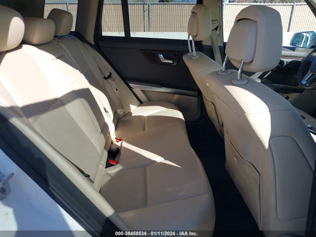WDCGG8JB0EG180436 Mercedes-Benz Glk 350 4matic