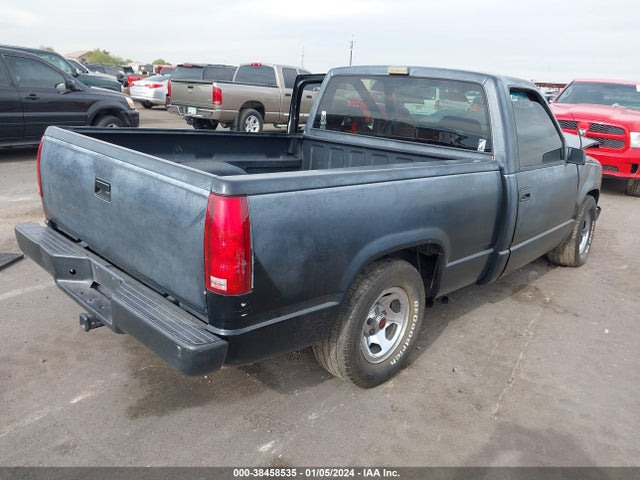 1990 CHEVROLET GMT-400 C1500 VIN: 1GCDC14K3LZ151148