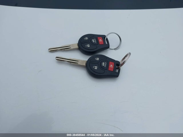 2013 NISSAN SENTRA S VIN: 3N1AB7AP2DL792991