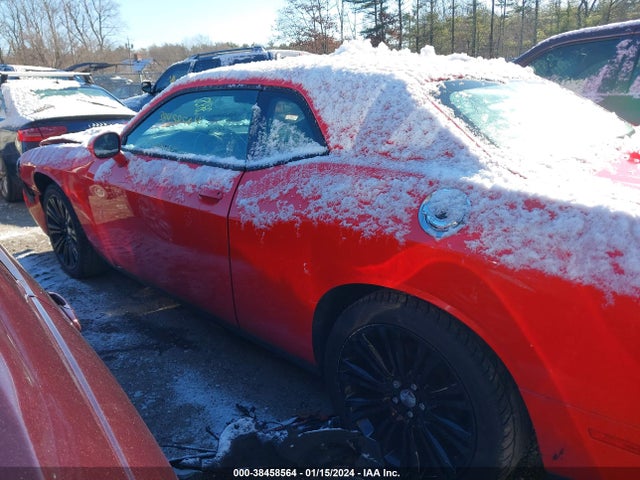 Dodge Challenger Sxt Or R/t 2015 2C3CDZAG9FH804906 Image 14