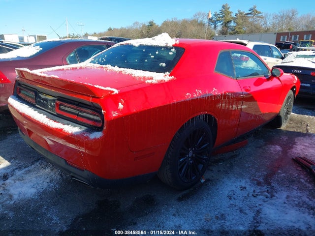 Dodge Challenger Sxt Or R/t 2015 2C3CDZAG9FH804906 Image 4