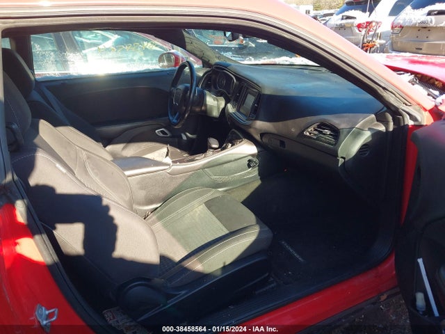 Dodge Challenger Sxt Or R/t 2015 2C3CDZAG9FH804906 Image 5