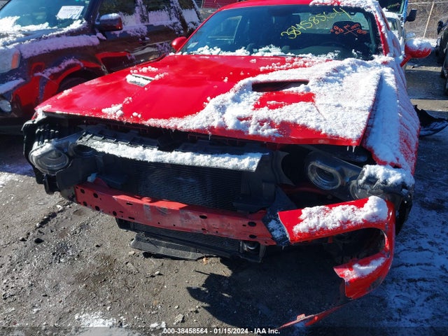 Dodge Challenger Sxt Or R/t 2015 2C3CDZAG9FH804906 Image 6