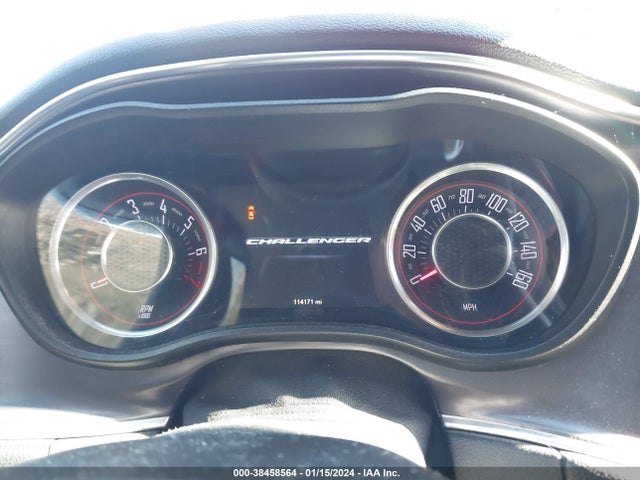 Dodge Challenger Sxt Or R/t 2015 2C3CDZAG9FH804906 Image 7