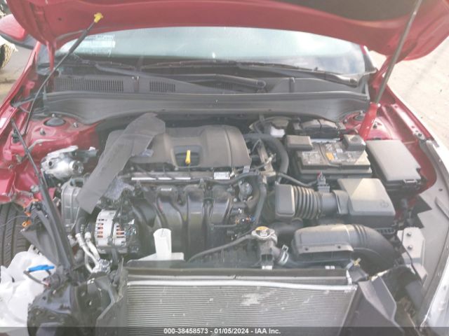 3KPF24AD7PE544929 KIA Forte Lxs