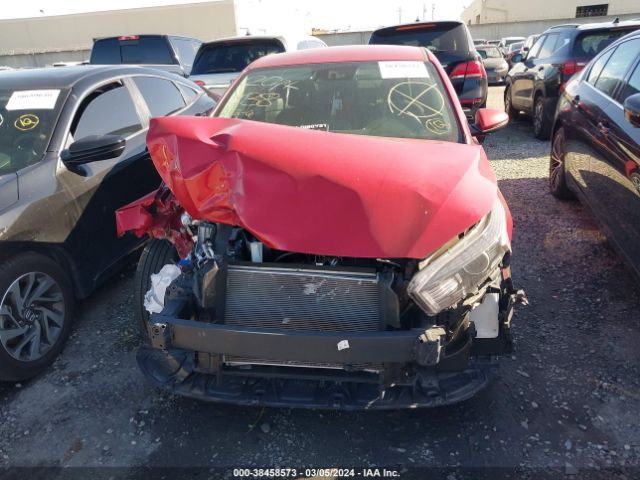 3KPF24AD7PE544929 KIA Forte Lxs