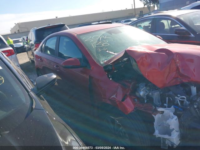 3KPF24AD7PE544929 KIA Forte Lxs