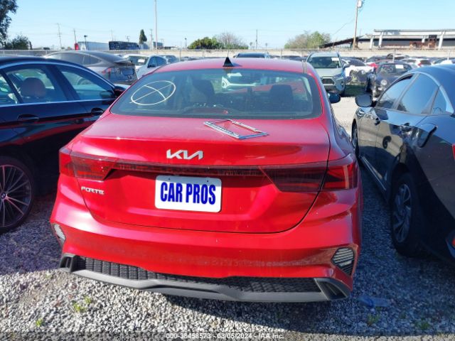 3KPF24AD7PE544929 KIA Forte Lxs
