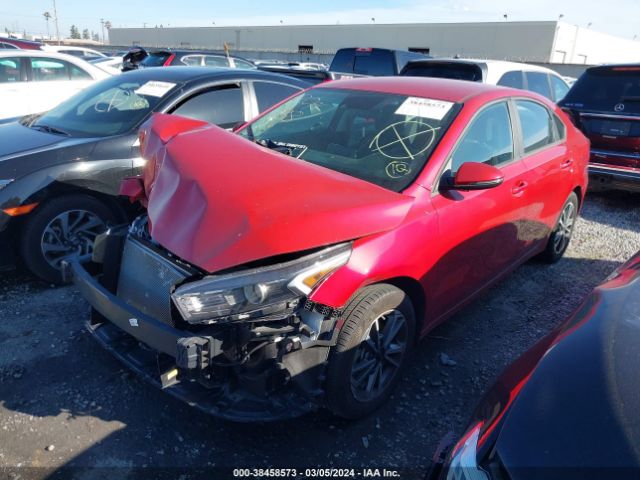 3KPF24AD7PE544929 KIA Forte Lxs