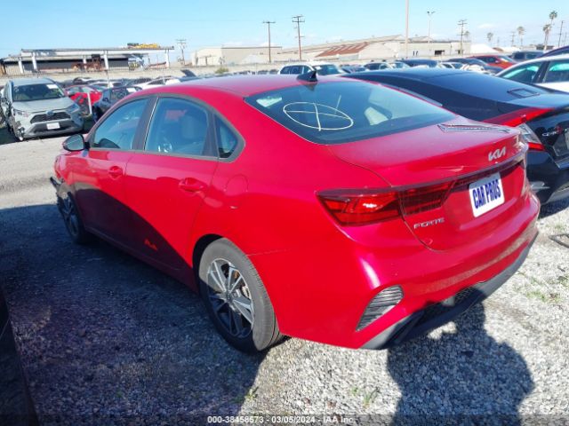 3KPF24AD7PE544929 KIA Forte Lxs