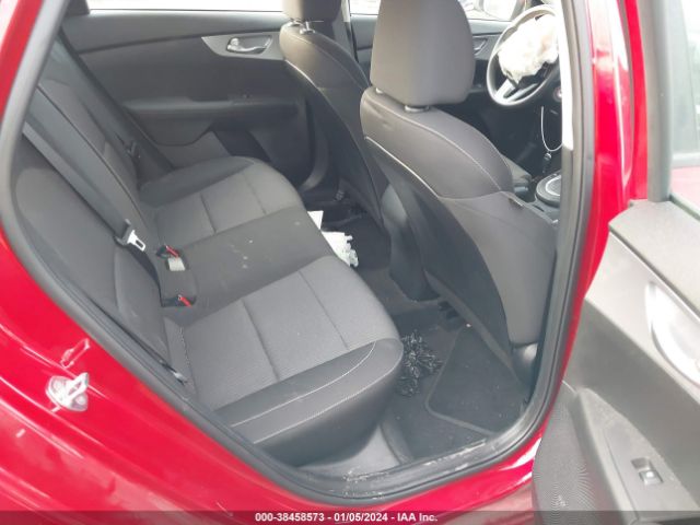 3KPF24AD7PE544929 KIA Forte Lxs