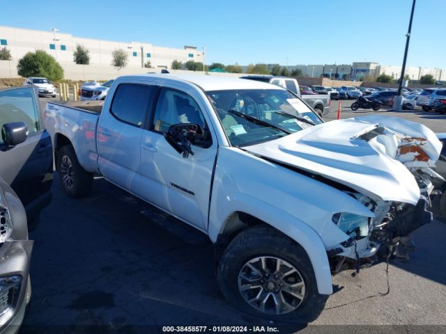 Auction sale of the 2023 Toyota Tacoma Trd Sport, vin: 3TMBZ5DNXPM039624, lot number: 38458577