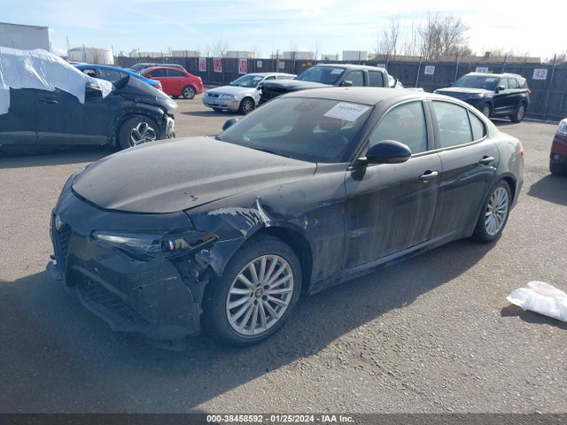 ZARFANAN3P7671345 Alfa Romeo Giulia Sprint Awd