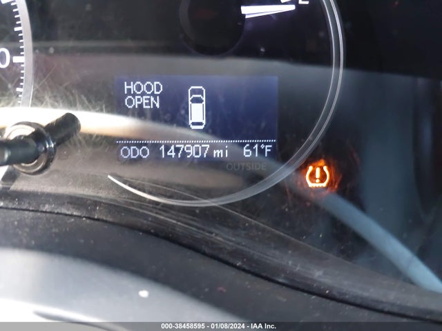 2012 LEXUS CT 200H PREMIUM VIN: JTHKD5BH3C2068801