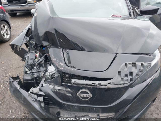 1N4AZ1BVXPC551012 Nissan Leaf S 40 Kwh