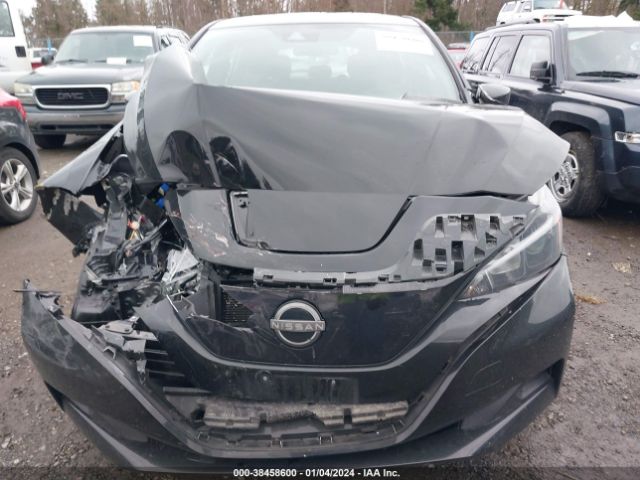 1N4AZ1BVXPC551012 Nissan Leaf S 40 Kwh