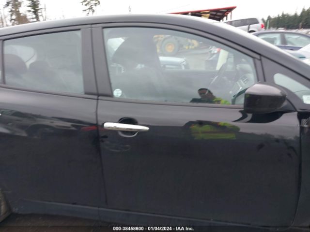 1N4AZ1BVXPC551012 Nissan Leaf S 40 Kwh