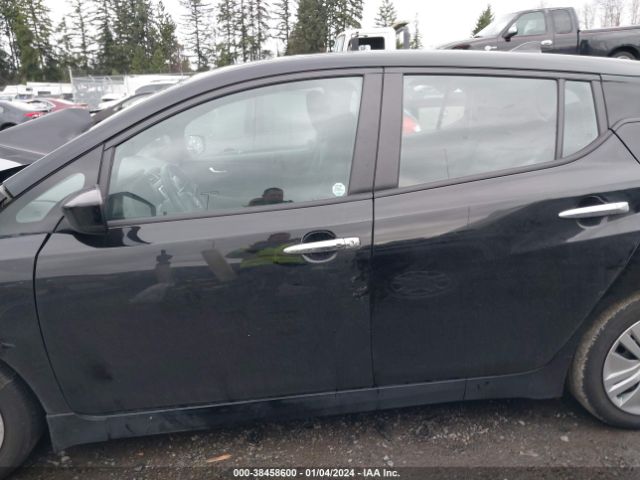 1N4AZ1BVXPC551012 Nissan Leaf S 40 Kwh
