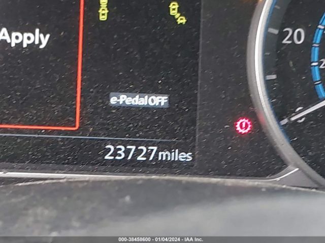 1N4AZ1BVXPC551012 Nissan Leaf S 40 Kwh
