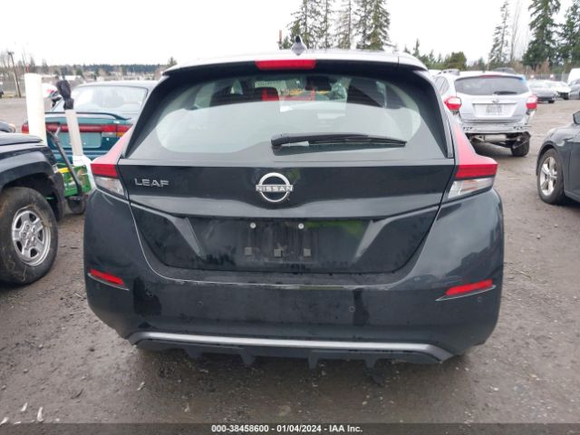 1N4AZ1BVXPC551012 Nissan Leaf S 40 Kwh