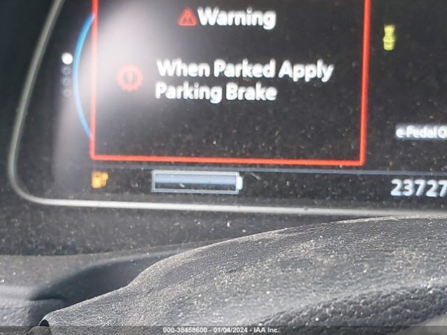 1N4AZ1BVXPC551012 Nissan Leaf S 40 Kwh