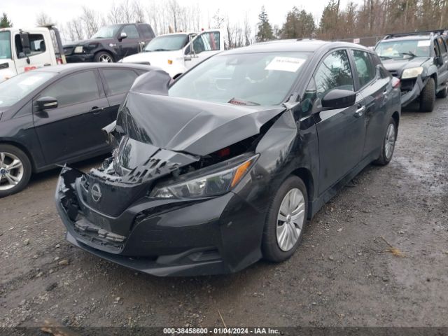 1N4AZ1BVXPC551012 Nissan Leaf S 40 Kwh
