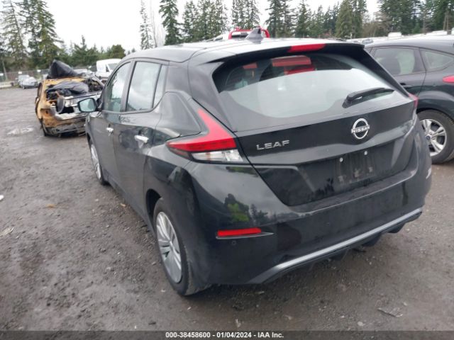 1N4AZ1BVXPC551012 Nissan Leaf S 40 Kwh