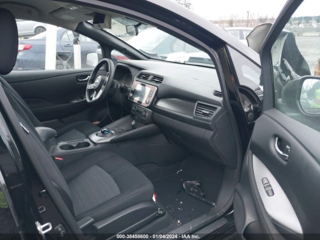 1N4AZ1BVXPC551012 Nissan Leaf S 40 Kwh