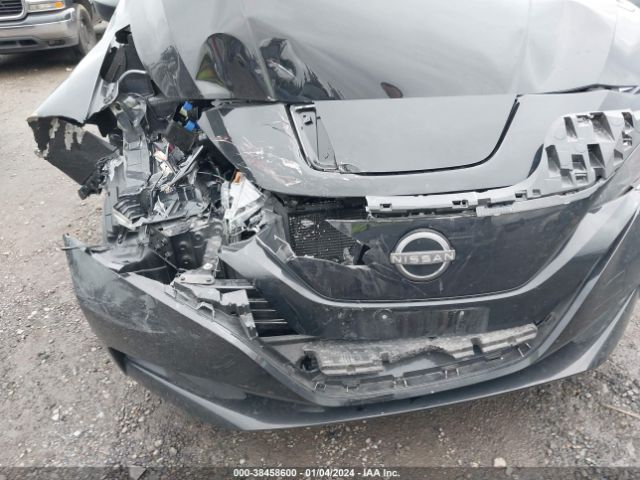 1N4AZ1BVXPC551012 Nissan Leaf S 40 Kwh
