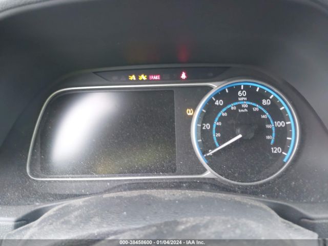1N4AZ1BVXPC551012 Nissan Leaf S 40 Kwh