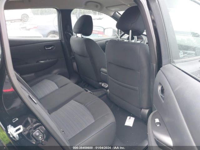 1N4AZ1BVXPC551012 Nissan Leaf S 40 Kwh