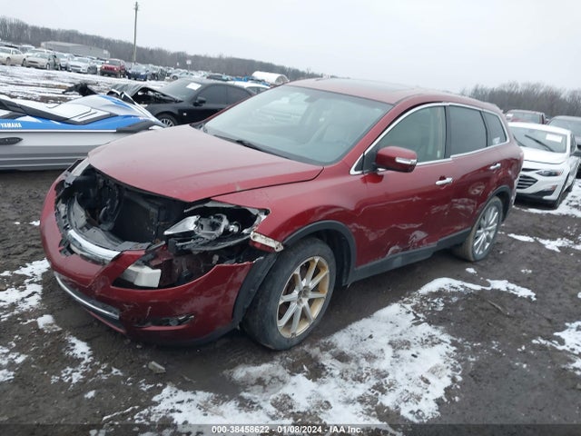 2008 MAZDA CX-9 GRAND TOURING VIN: JM3TB28A080140620