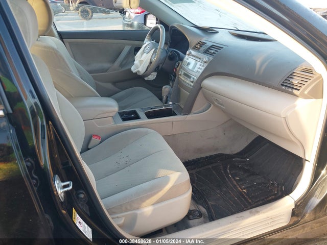2009 TOYOTA CAMRY HYBRID VIN: 4T1BB46K79U066565