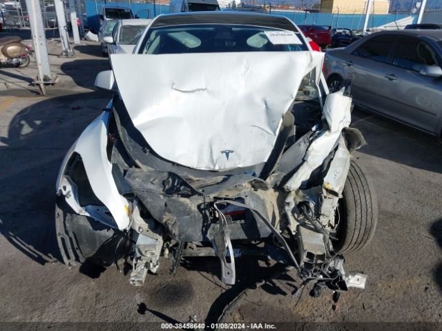 7SAYGDEEXNF365128 Tesla Model Y Long Range Dual Motor All-wheel Drive