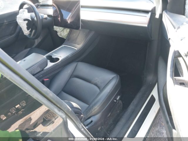 7SAYGDEEXNF365128 Tesla Model Y Long Range Dual Motor All-wheel Drive