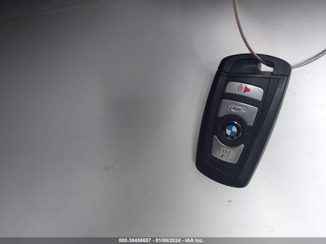 BMW X3 Xdrive28i 2014 5UXWX9C58E0D37607 Image 11