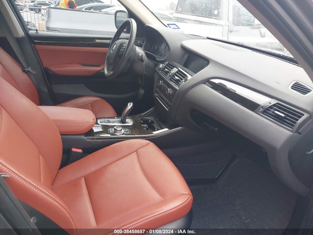 BMW X3 Xdrive28i 2014 5UXWX9C58E0D37607 Image 5